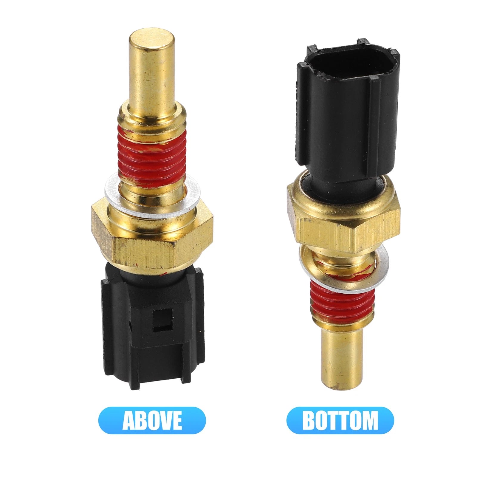 Coolant Temperature Sensor No. 8L3Z6G004A for Ford F-150 (1997–2010)