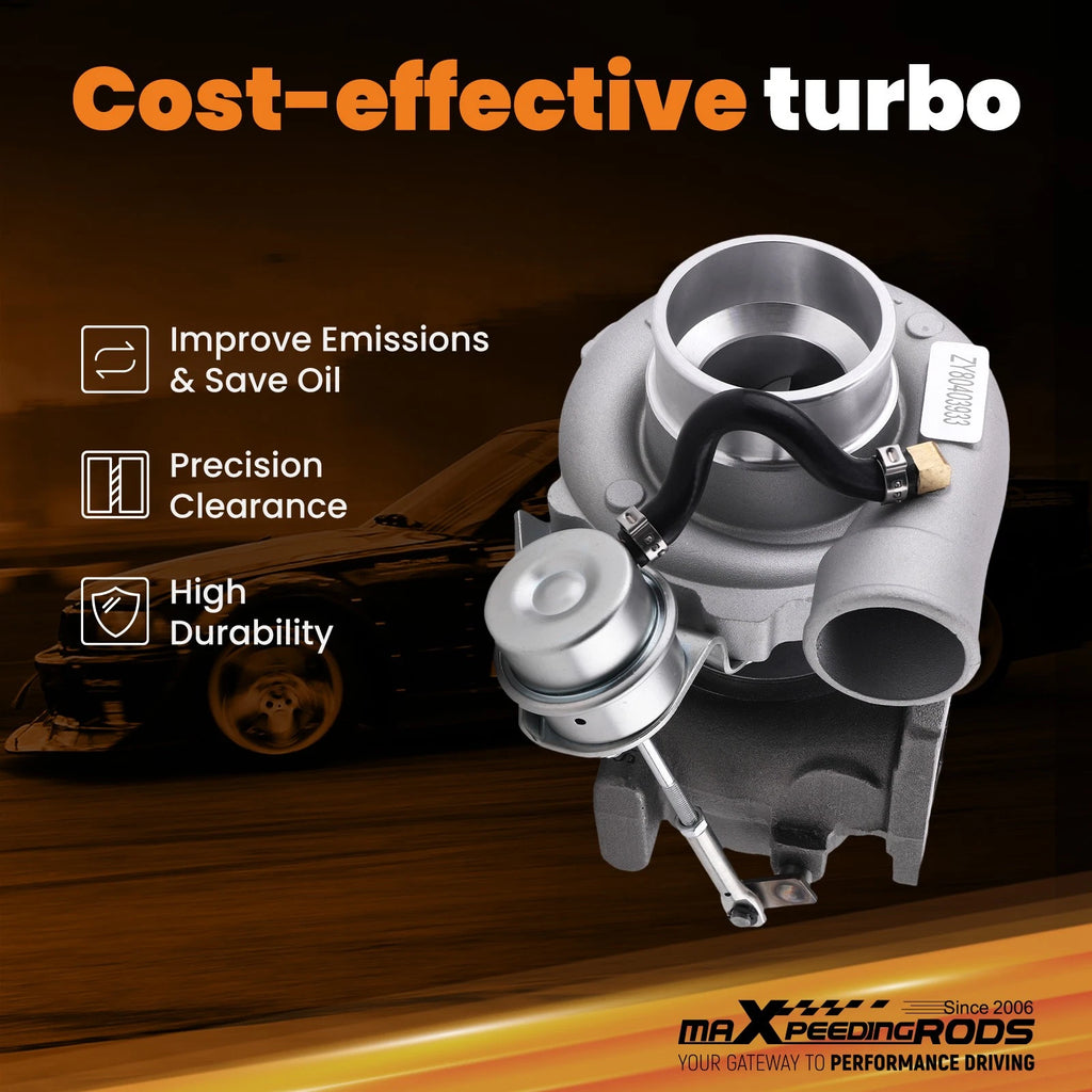 Turbocharger for GT28 GT2871 GT2860 (Up to 350hp)