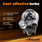 Turbocharger for GT28 GT2871 GT2860 (Up to 350hp)