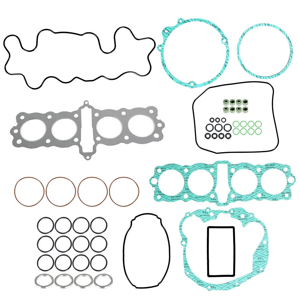 Engine Gasket Kit Set for Honda CB550F, CB550K (1974â1977)
