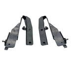 Set of 2 Hood Hinges for G37 (2008–2013) Left Right Coupe