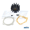 WSM Water Pump Service Kit for OMC/Volvo (18-3075)