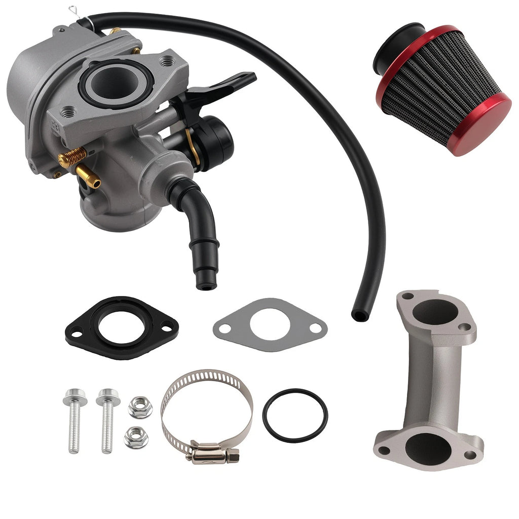 Carburetor for TaoTao Roketa 110cc 125cc Go Kart (4 Stroke)