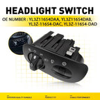 Headlight Switch for Ford F-150 (2000–2004) EV