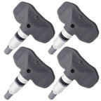 Set of 4 Tire Pressure Sensors for Cadillac XLR, Chevrolet Corvette (2005–2009)