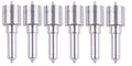 6 x Injector Nozzles for Toyota Land Cruiser 4.0TD (1989-1996)