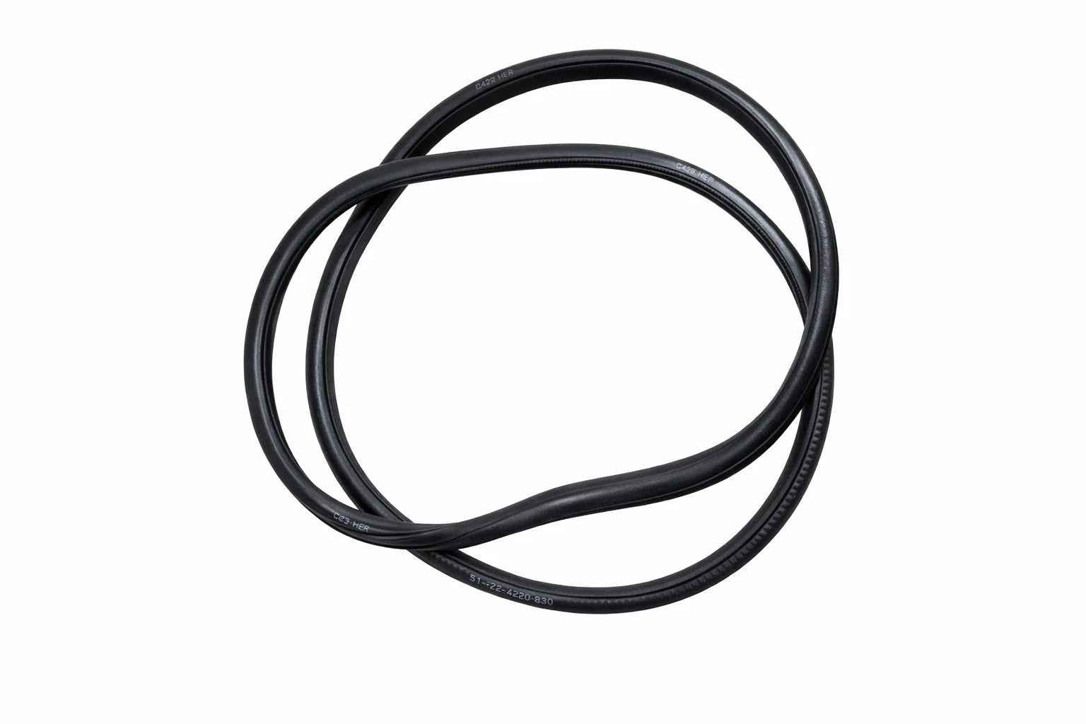 Front Outer Door Seal for BMW X2 (2018–2023) 51727420830