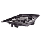 Brushless Motor Cooling Fan Assembly for BMW E90 128i 323i 325i 328i 330i (2006–2013)