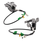 Set of 2 Door Lock Latch for Ford Ranger (1998–2011)