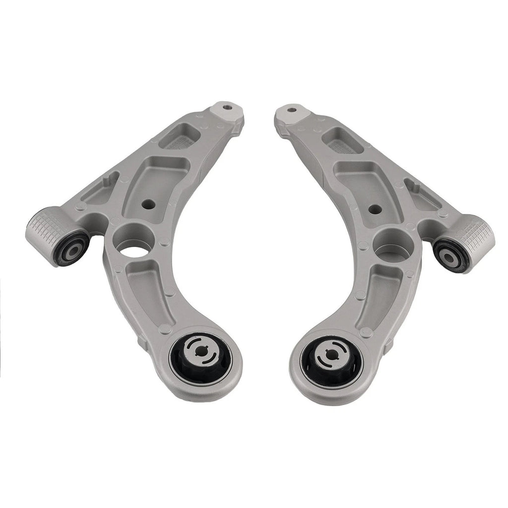 2X Front Lower Control Arms Assembly LH & RH for Jeep Cherokee (2019–2023)