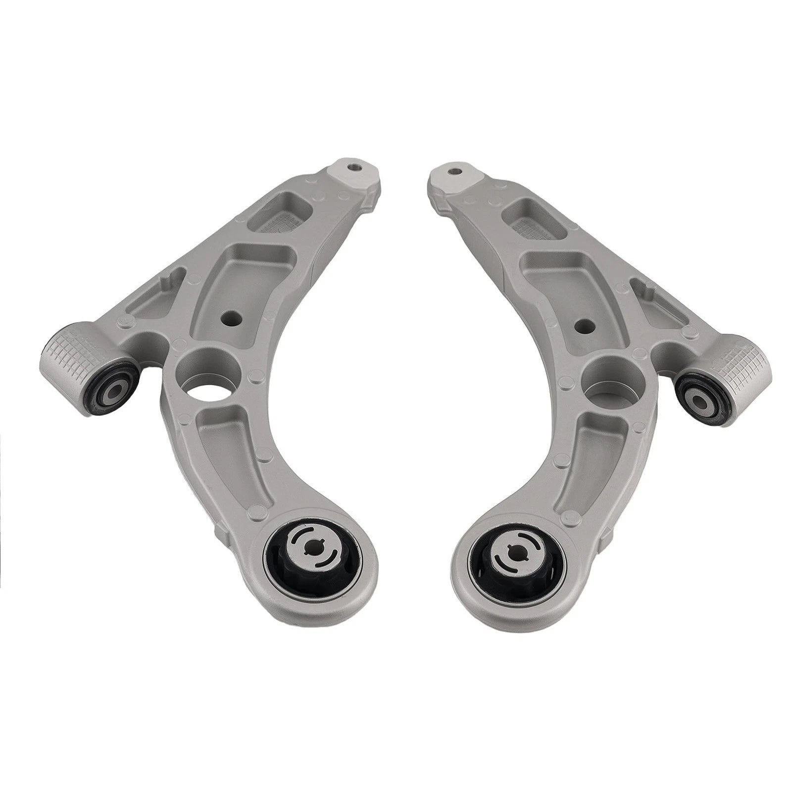2X Front Lower Control Arms Assembly LH & RH for Jeep Cherokee (2019–2023)