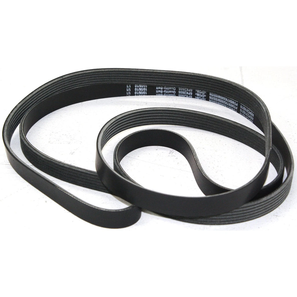 Drive Belt for Ford F-150, E-250 Econoline (2005-2006, 1993-2001)