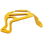 Gold Rear Brake Caliper Guard for Honda CR80R CR85R CR125R CR250R CR500R XR250R XR400R XR600R (1985–2000)