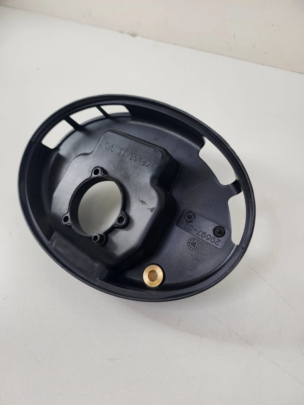 Air Cleaner Backing Plate for Harley Davidson (2002–2002) 29697-02A