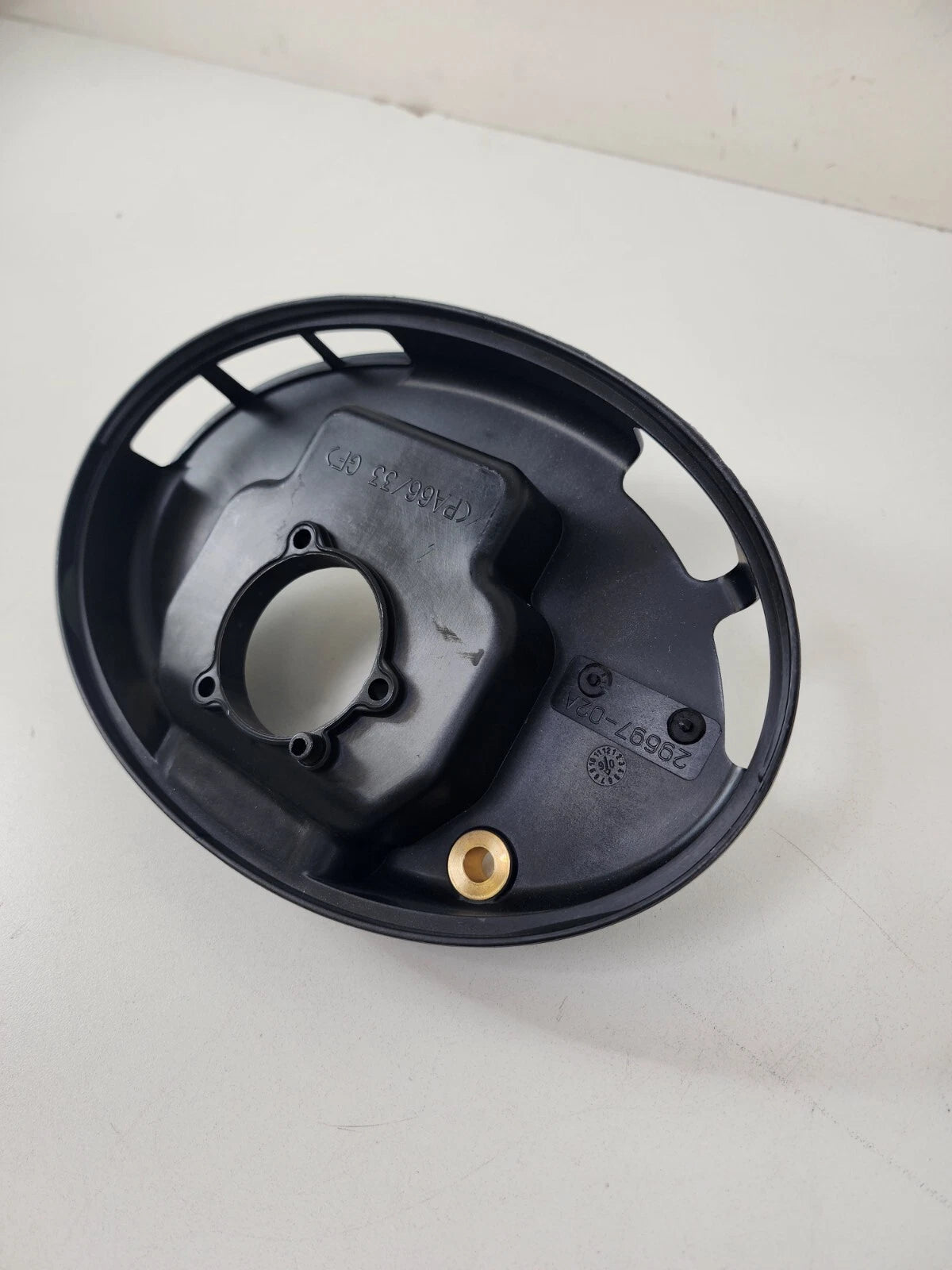 Air Cleaner Backing Plate for Harley Davidson (2002–2002) 29697-02A