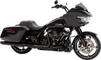 Klock Werks Sport Flare Windshield 8" Dark Smoke for FLTRX (2014–2023) KWW-01-0708-DS
