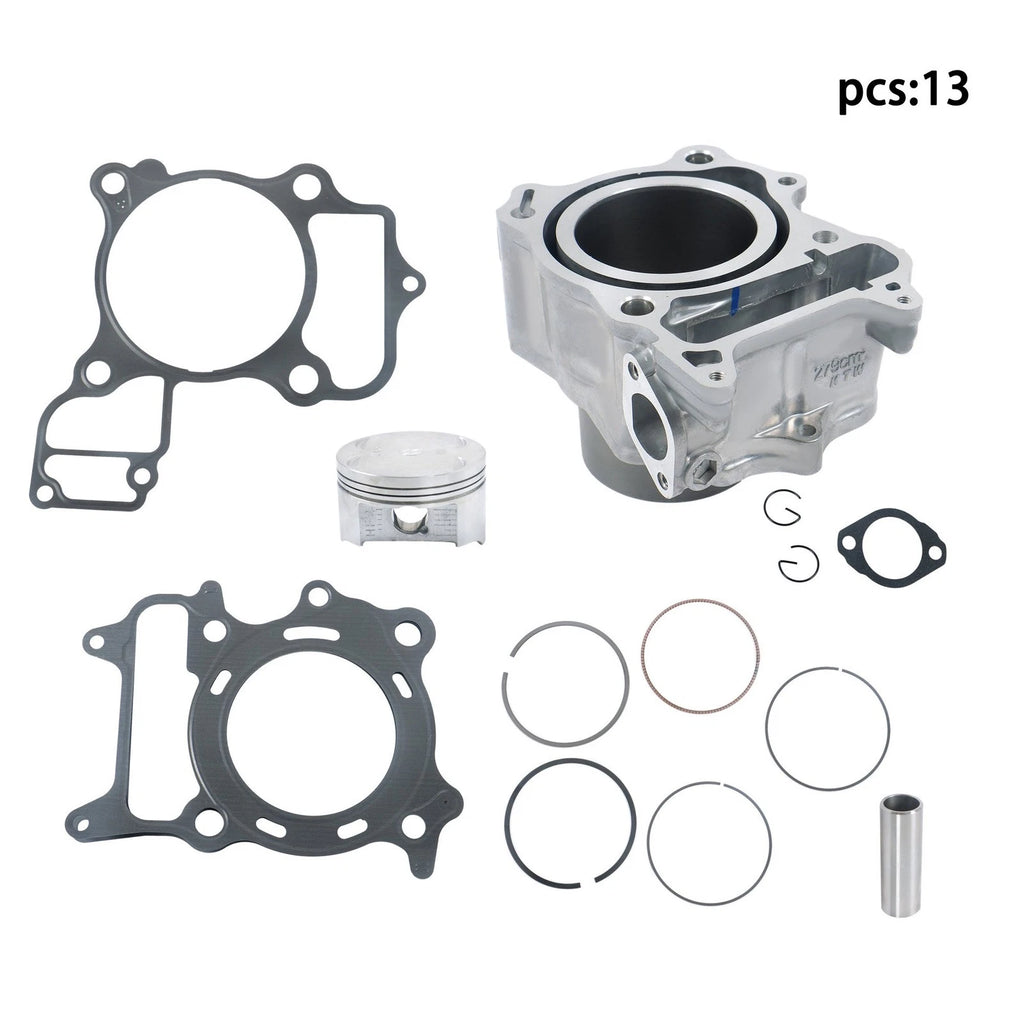 Cylinder Piston Kit for Honda NSS 300 A Forza (2013–2020) SH 300 i A (2007–2020)