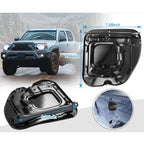Fuel Filler Lid Cover for 2005-2015 Toyota Tacoma (2005-2015)