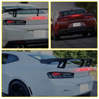 Smoked Lens LED 3rd Brake Light for Chevy Camaro (2016–2024)