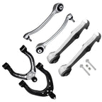 Set of 4 Control Arms w/ Ball Joints for Tesla Model S (2012-2021)