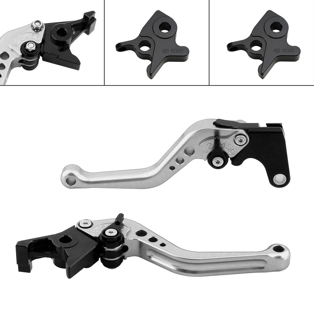 Short Clutch Brake Lever for KYMCO AK550 (2017–2022)