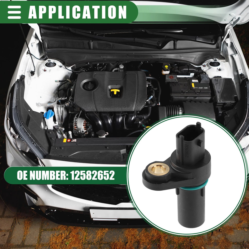 Crankshaft Position Sensor for Buick CXS (2004–2009)