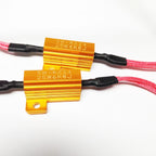 Load Resistors for Harley Blinker XL (LED Turn Signal)