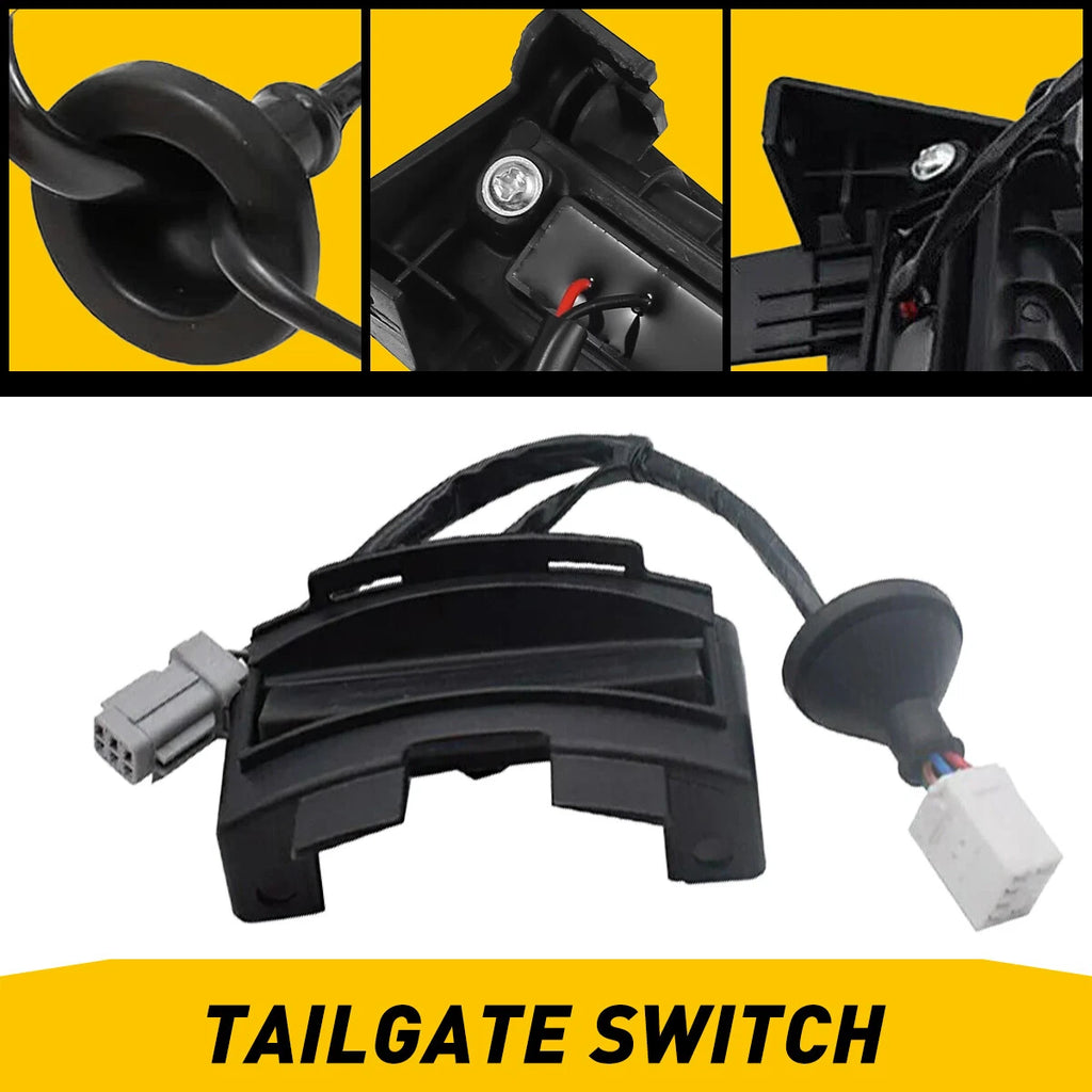 Trunk Latch Release Switch for Hyundai Veloster (2012â2017)