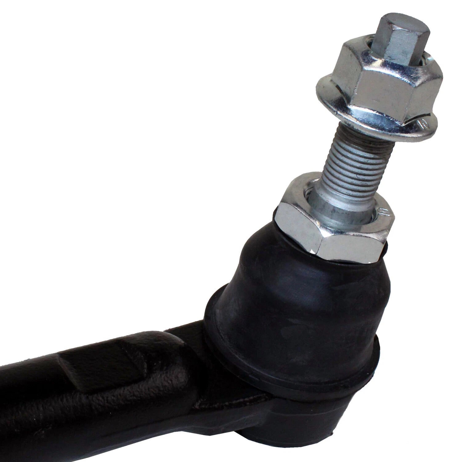 4pc Inner & Outer Steering Tie Rod End Kit for Ram 1500 RWD (2019–2023)