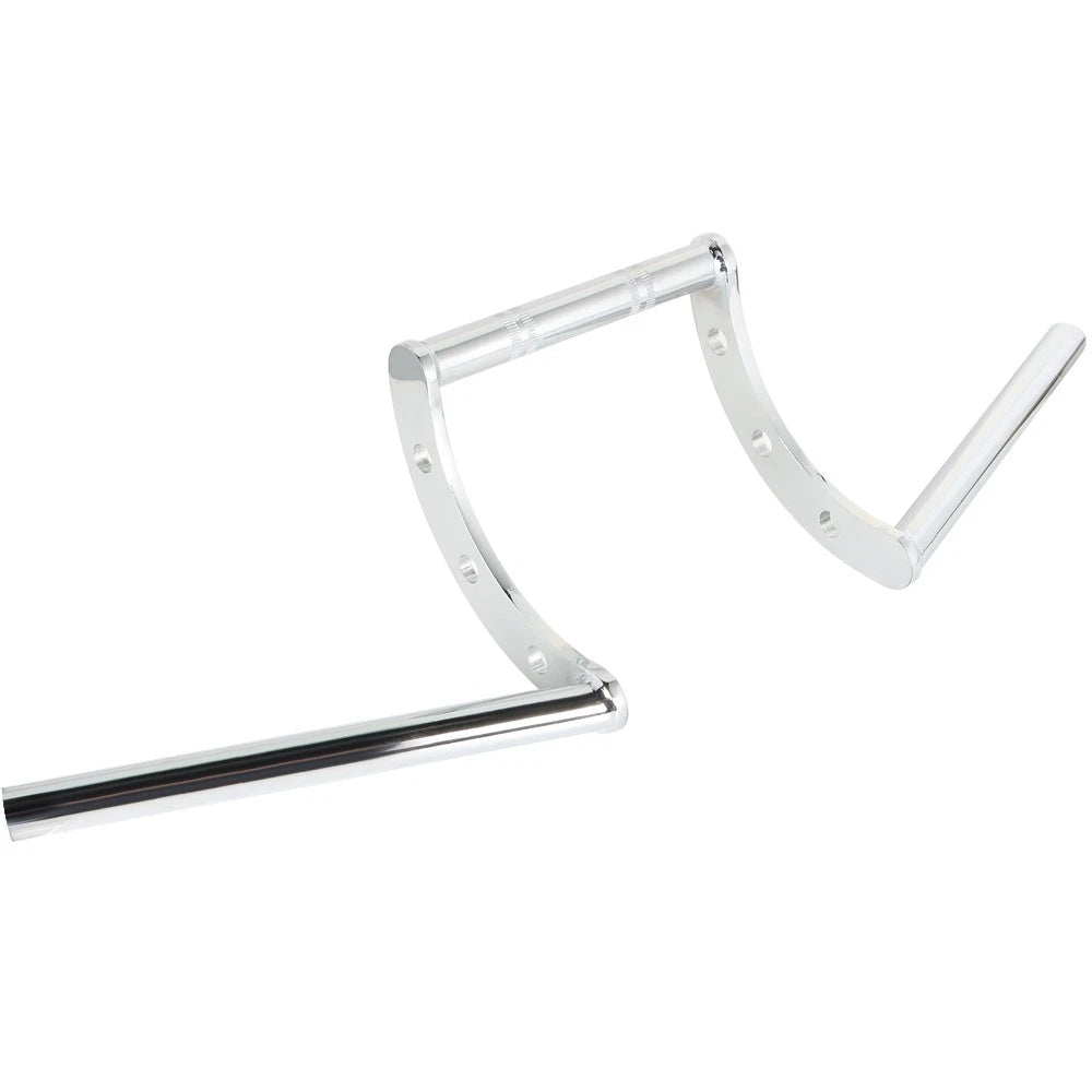Drag Z Bars Handlebar for Custom Chopper Motorcycle (22mm 7/8")