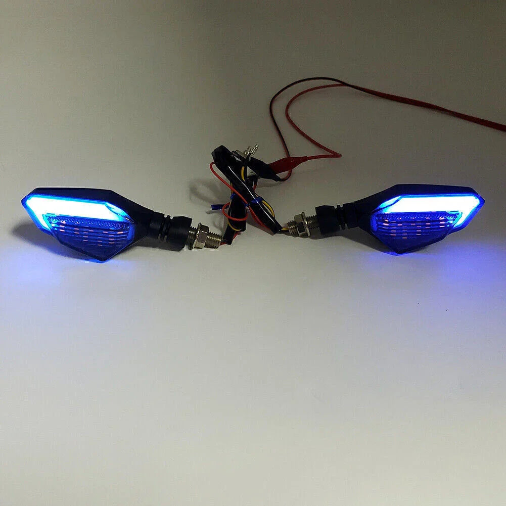 Motorcycle Turn Signal Lights