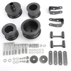 3" Full Leveling Lift Kit with Shock Extender for Jeep Wrangler JK (2007–2018)