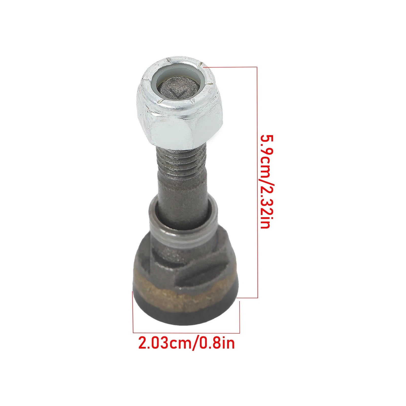 10x Stump Grinder Teeth for Stump Removal (Compatible with 700)
