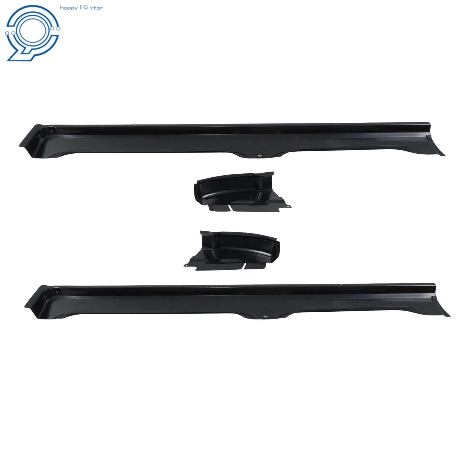 Rocker Panels & Cab Corners Set for Dodge Ram 1500 2500 3500 (2002–2008)