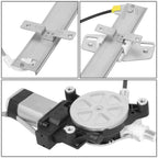 Electric Front Right Window Regulator w/ Motor for Honda Civic Sedan (2001–2005)
