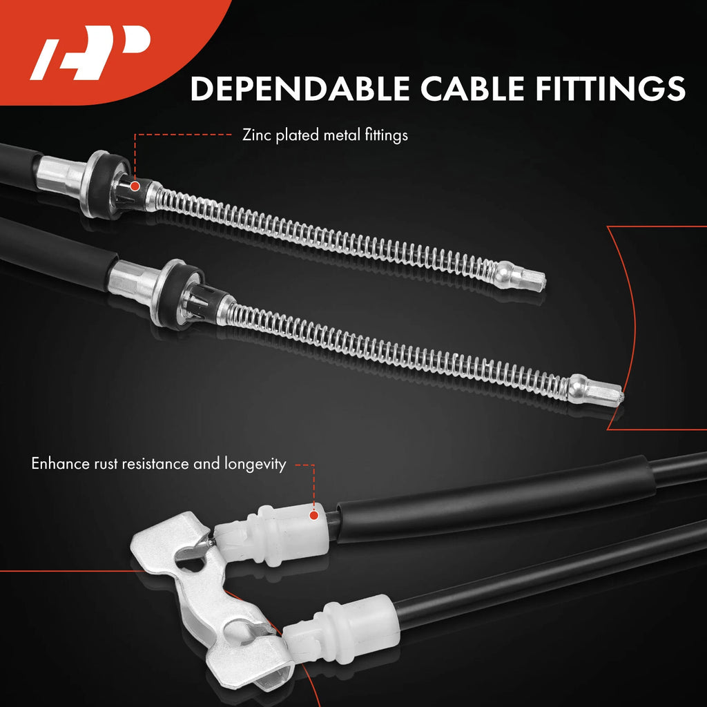Rear Parking Brake Cable for Ford Transit Connect (2010-2013)