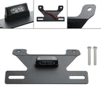 License Plate Holder Bracket for Husqvarna Vitpilen/Svartpilen 125-401 (2018-2023)
