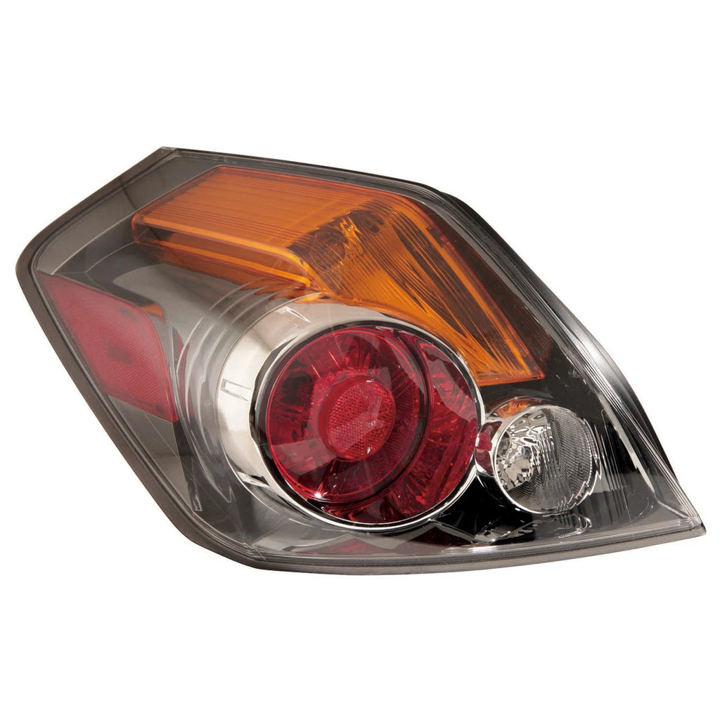 Replacement Driver Side Tail Light Assembly (See compatibility Chart)