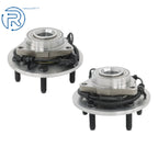 Front Wheel Bearing 515113 for Dodge Ram 1500 (2006–2009) w/ ABS 5 Lug