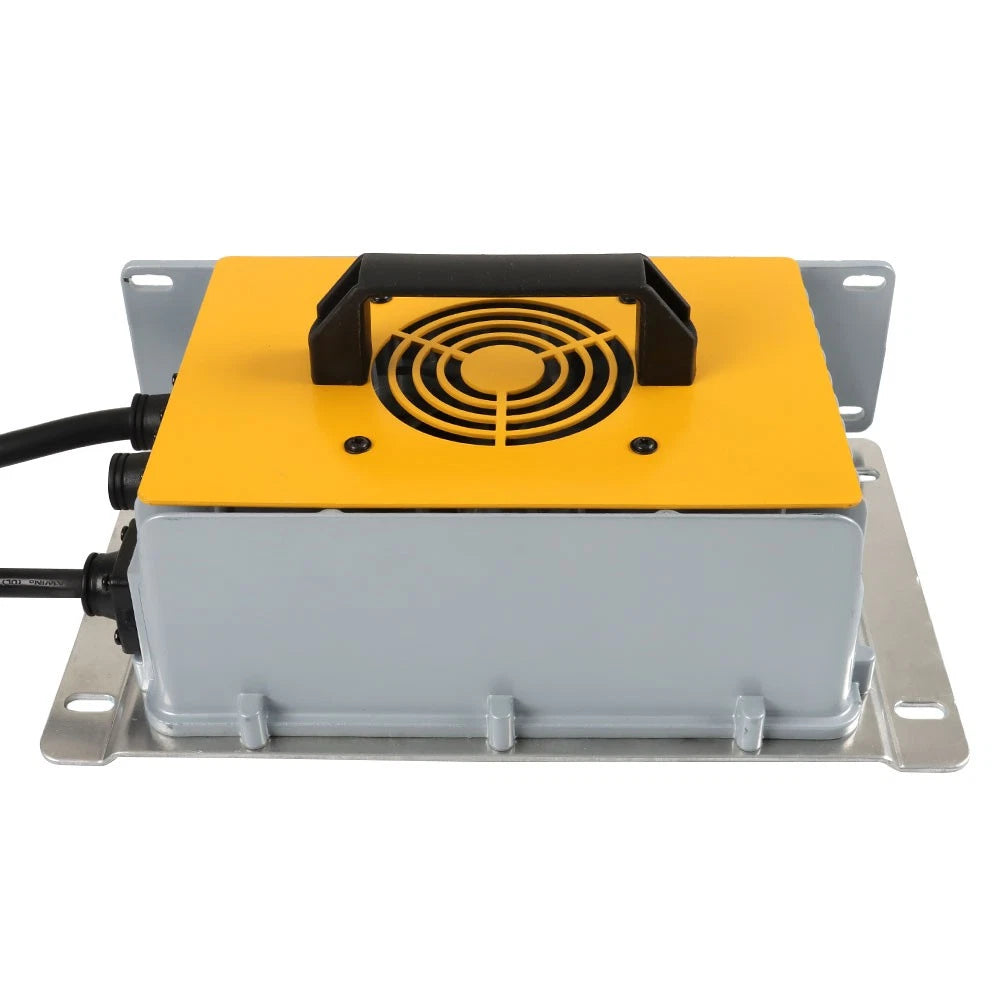 58.4V 30A Lithium Battery Charger for Golf Cart (Waterproof)