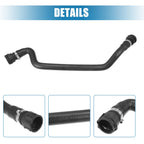 Expansion Tank Outlet Engine Coolant Hose for BMW X3 (2004–2010) No.11533400205