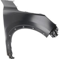 Set of 2 CAPA Fenders for Infiniti QX60 (2022–2024) Front Left & Right Aluminium