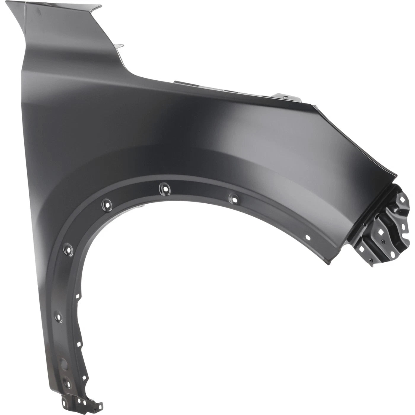 Set of 2 CAPA Fenders for Infiniti QX60 (2022–2024) Front Left & Right Aluminium