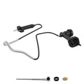 Clutch Master & Slave Cylinder for Jeep Wrangler (2003–2004) 52107652AD 52107652AH