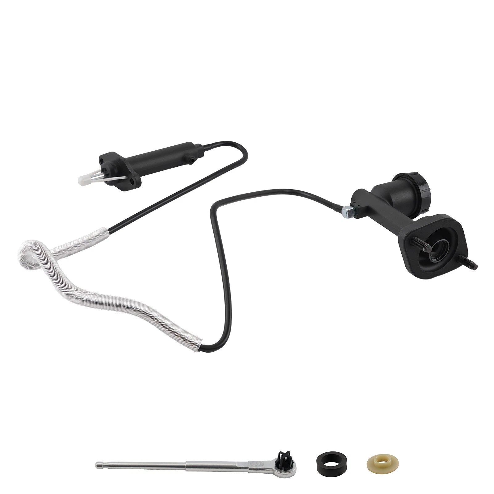 Clutch Master & Slave Cylinder for Jeep Wrangler (2003–2004) 52107652AD 52107652AH