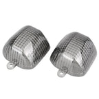 Turn Signal Lens for Yamaha FZ1 YZF 600R (1998-2004) Smoke