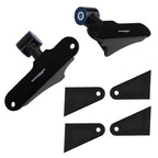 Engine Swap Motor Mount Set for Ford 289/302/351W (1962–1995)