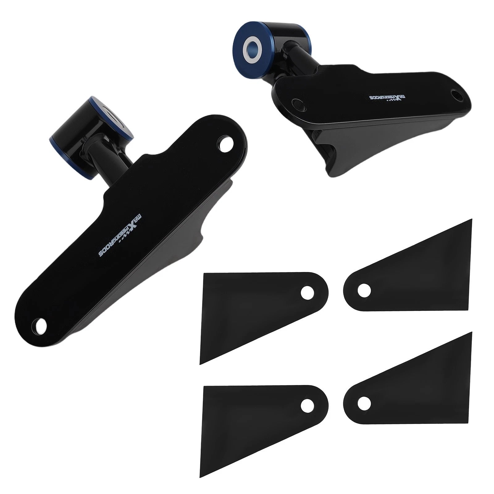 Engine Swap Motor Mount Set for Ford 289/302/351W (1962–1995)