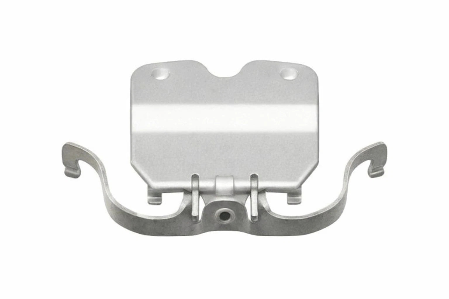 Front Disc Brake Anti-Rattle Clip for BMW X5, X6, X4 (2014–2020) 34116798126
