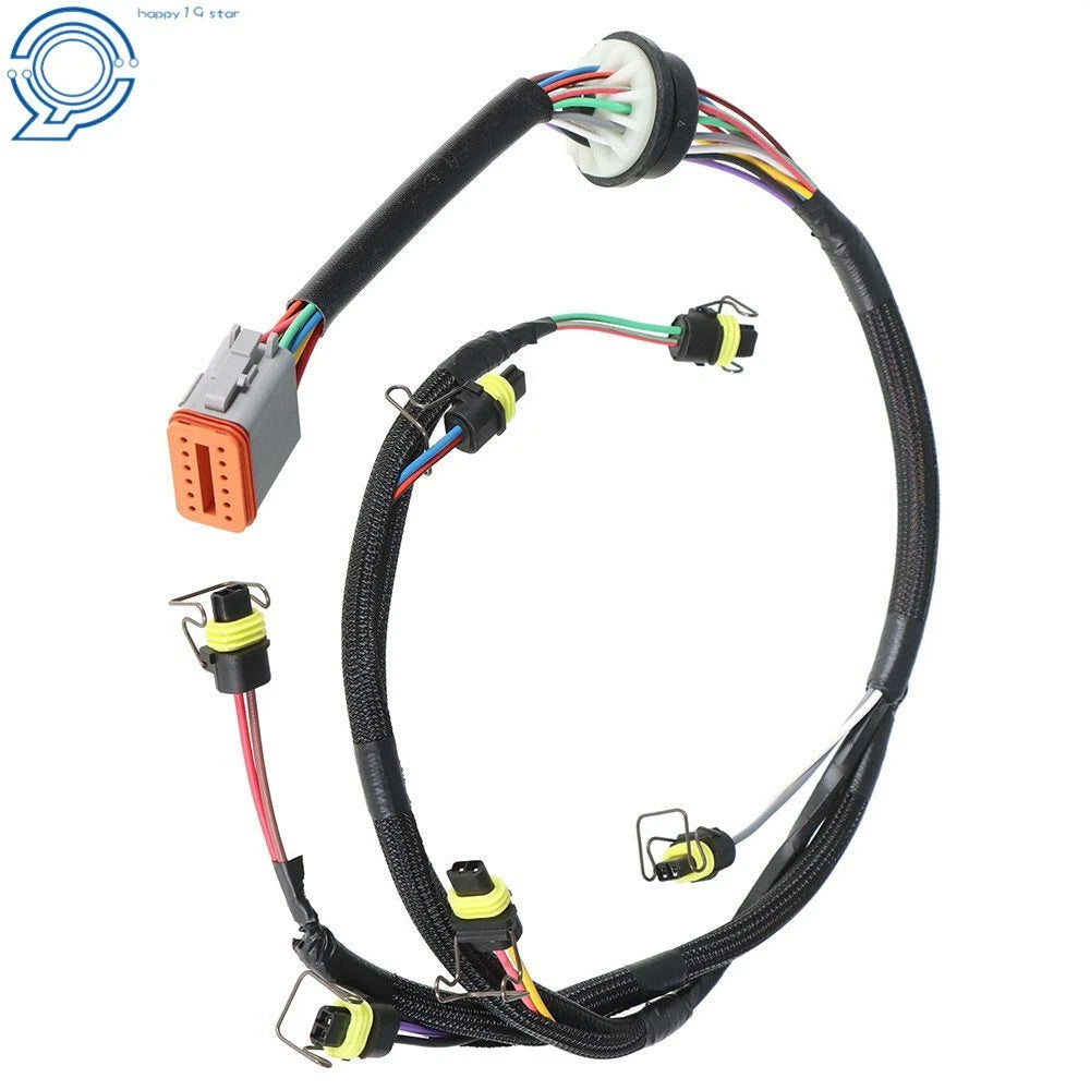 Fuel Injector Wiring Harness for CAT Caterpillar C7